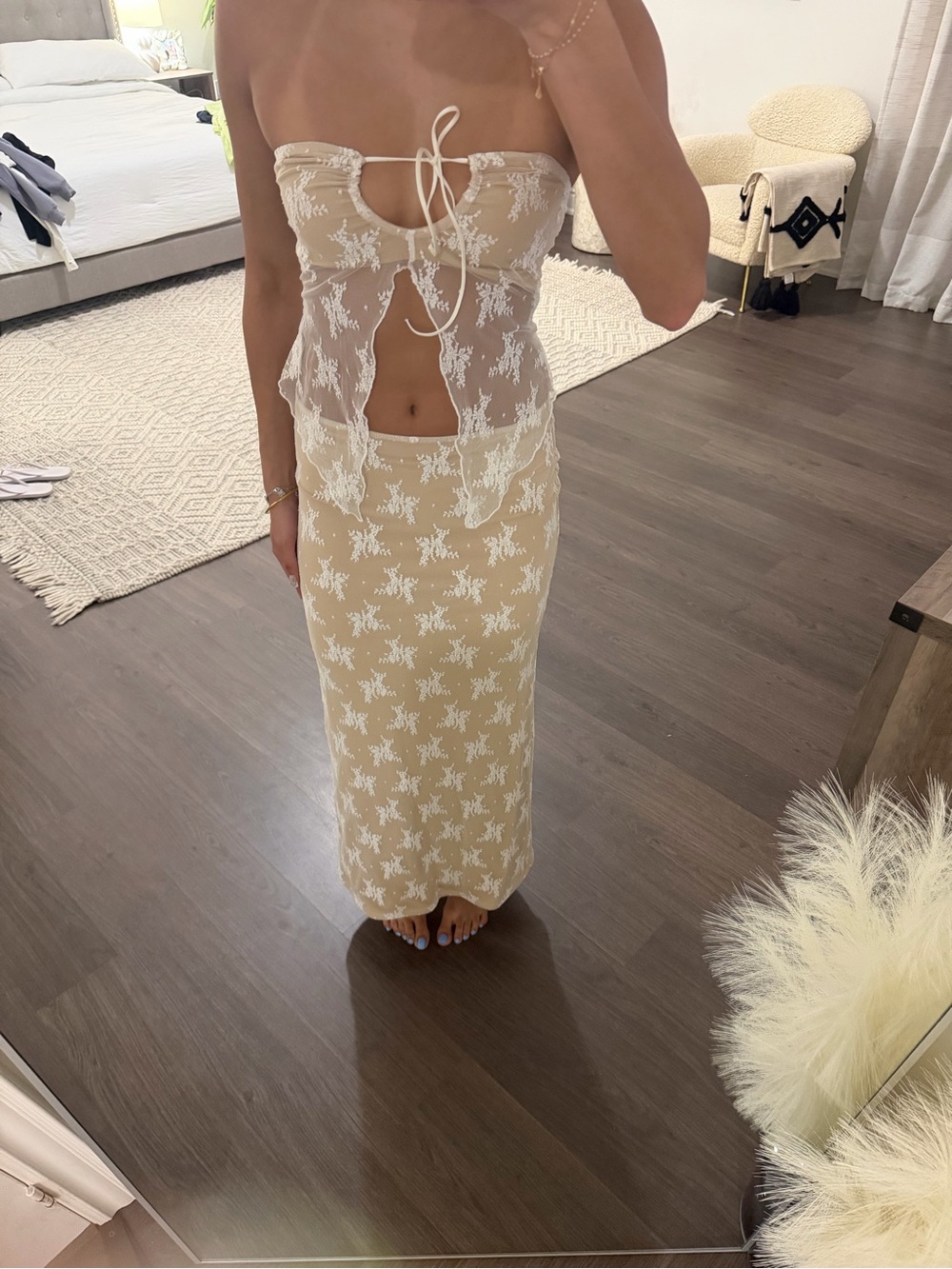 Tiger Mist karolina set